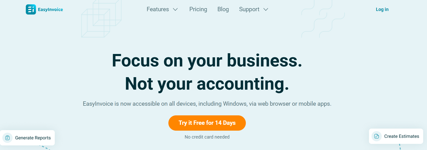 easy invoice