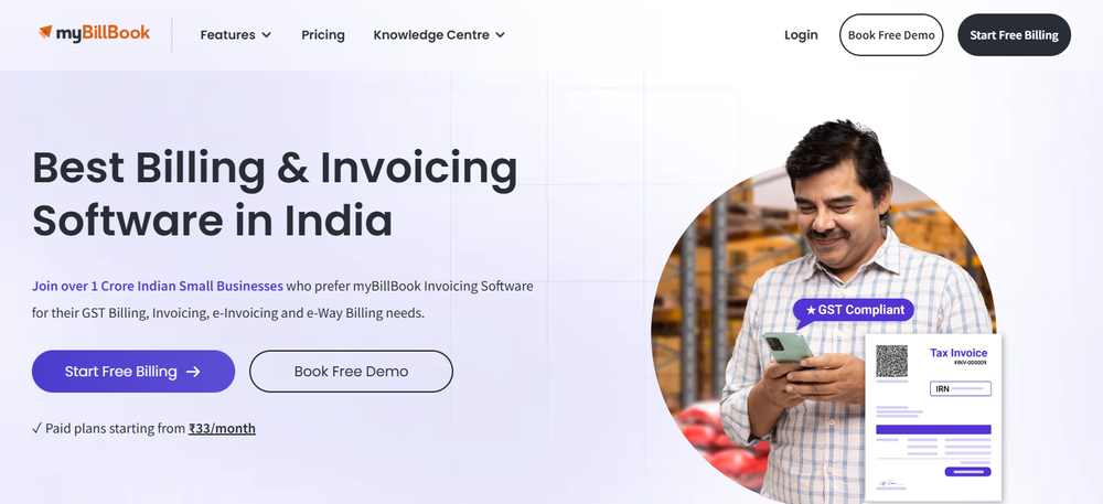 android app free :gst billing app in android using... Top 10 Billing Apps for Android in India (2025)