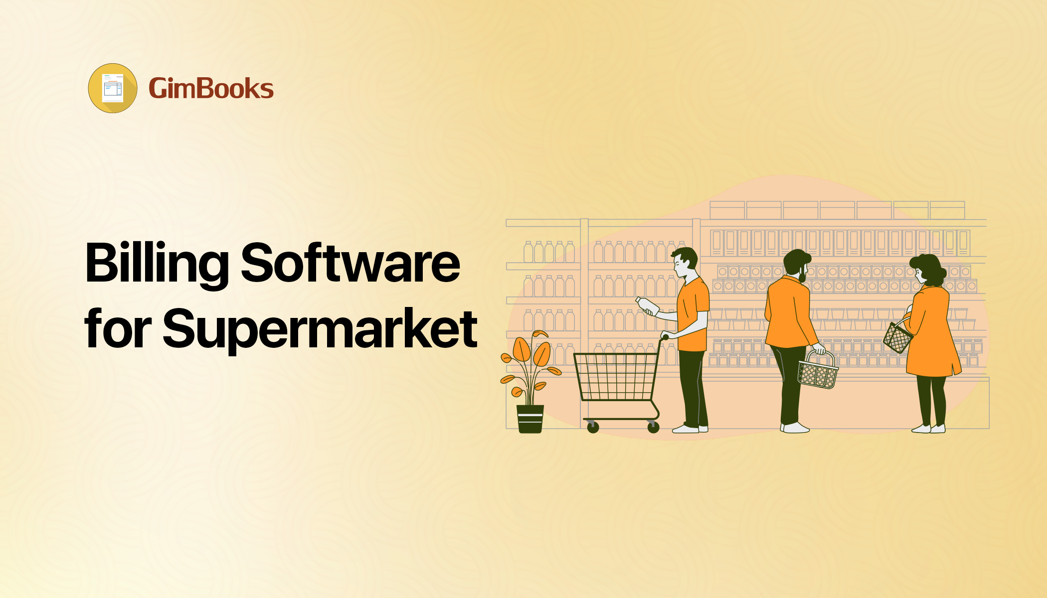 Billing Software for Supermarket