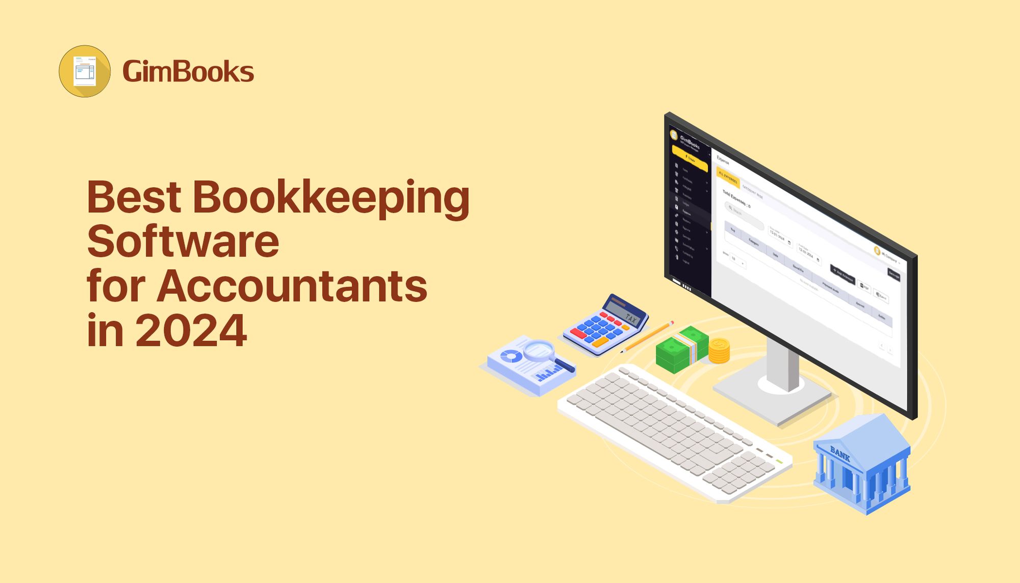 Best Bookkeeping Software for Accountants in 2025-2026