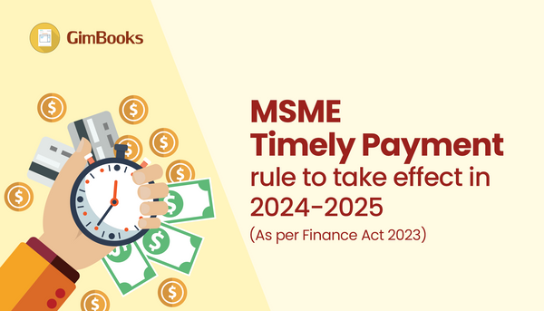 MSME Timely payment rule to take effect in 2024-2025