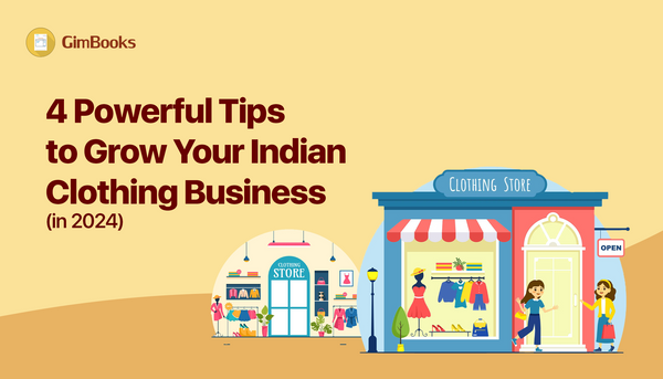 4 Powerful Tips to Grow Your Small Indian Clothing Business (in 2024)