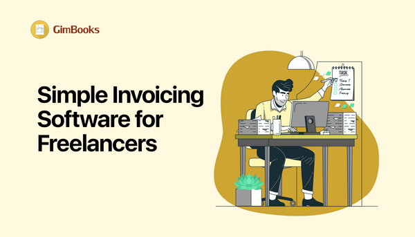 Simple Invoicing Software for Freelancers