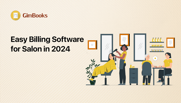 Easy Billing Software for Salon in 2024-2025