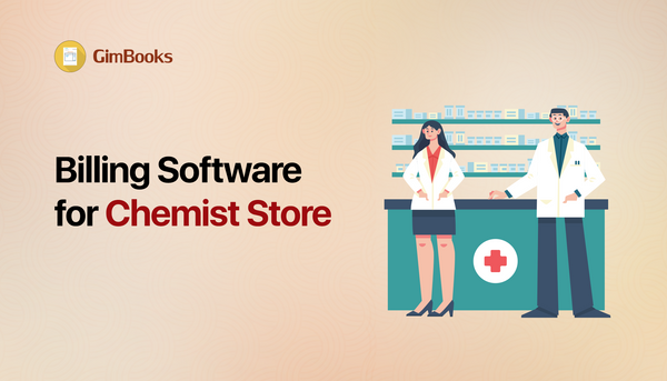 Billing Software for Chemist Store